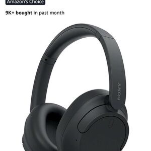 Sony WH-CH720N Noise Canceling Wireless Headphones Bluetooth